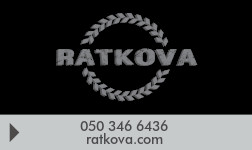 Ratkova Oy logo